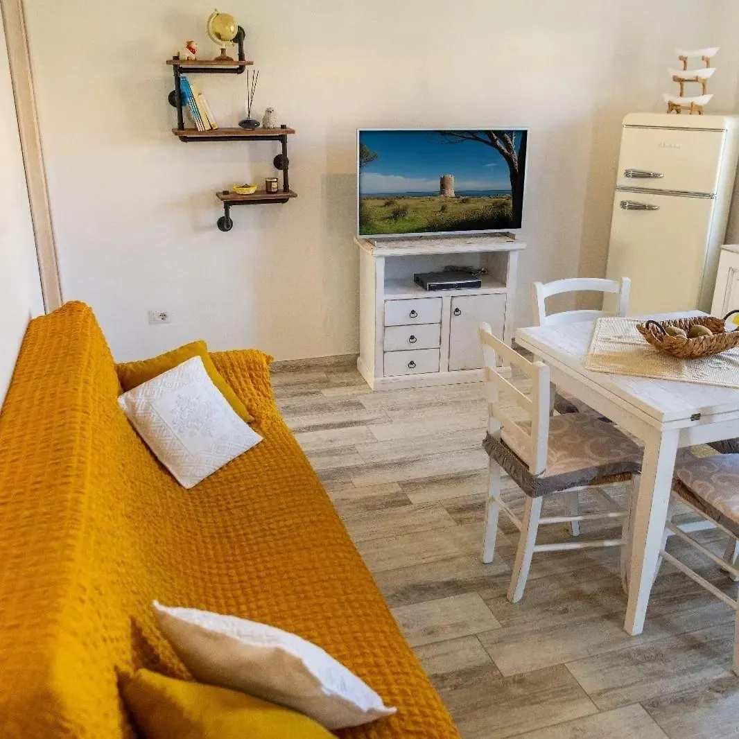 Sa Domma De Maria Apartment Posada