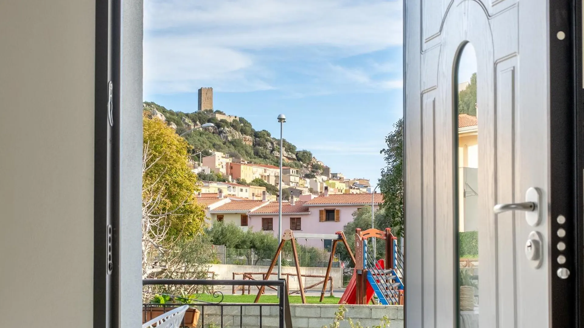 Sa Domma De Maria Apartment Posada