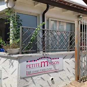 Petite Maison Posada (Sardinia)