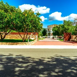 Borgo Albador Posada (Sardinia)