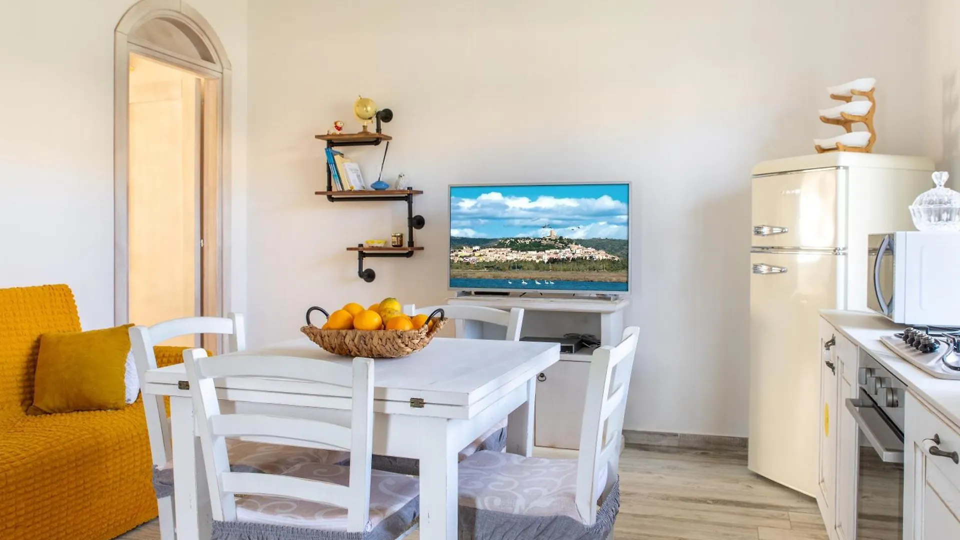 Apartmán Sa Domma De Maria Posada